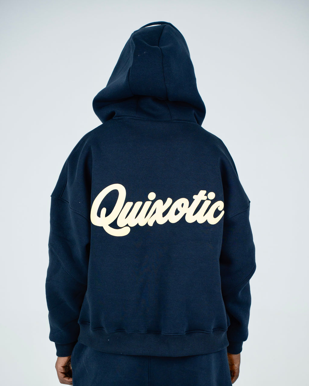 QXMORPH - MIDNIGHT BLUE JACKET