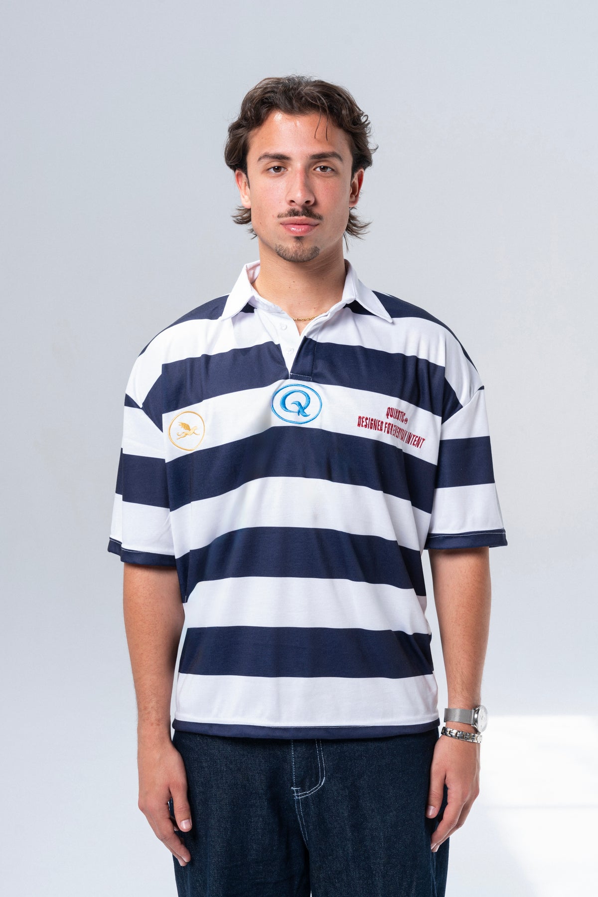 QX AXIS RUGBY - UNISEX