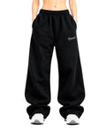 QXMORPH RELAXED PANTS - BLACK