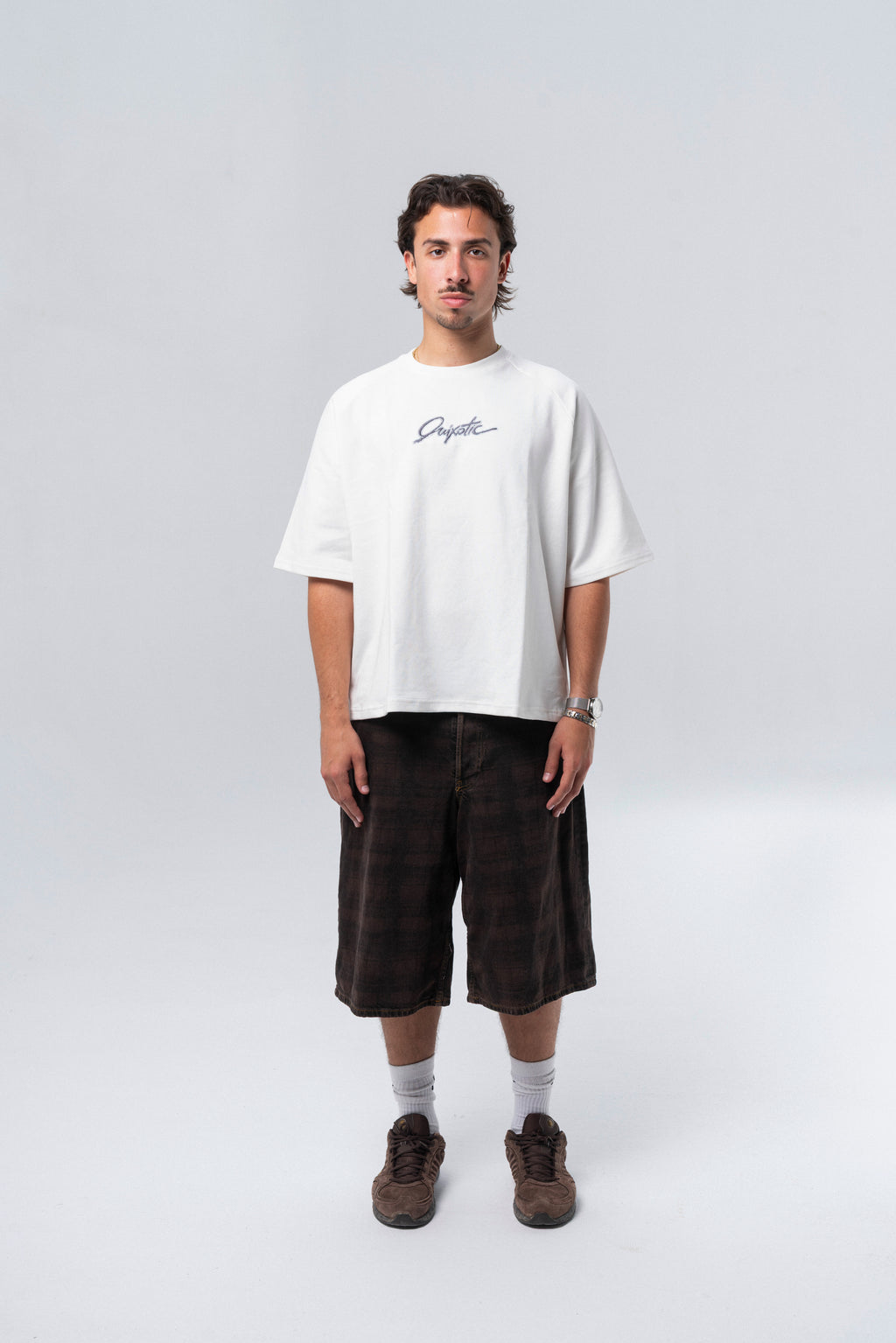 QX RESIDUAL TEE - UNISEX