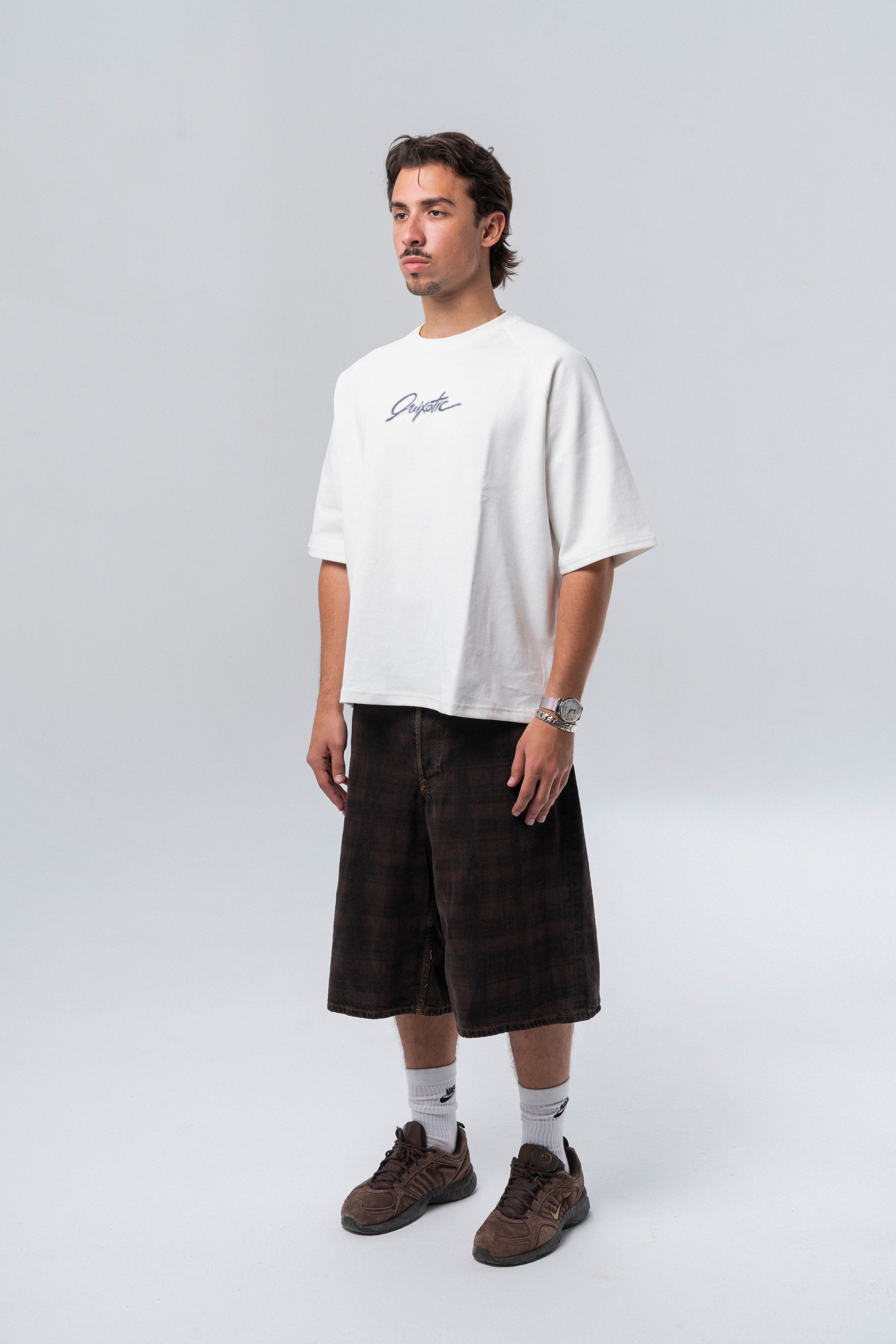 QX RESIDUAL TEE - UNISEX