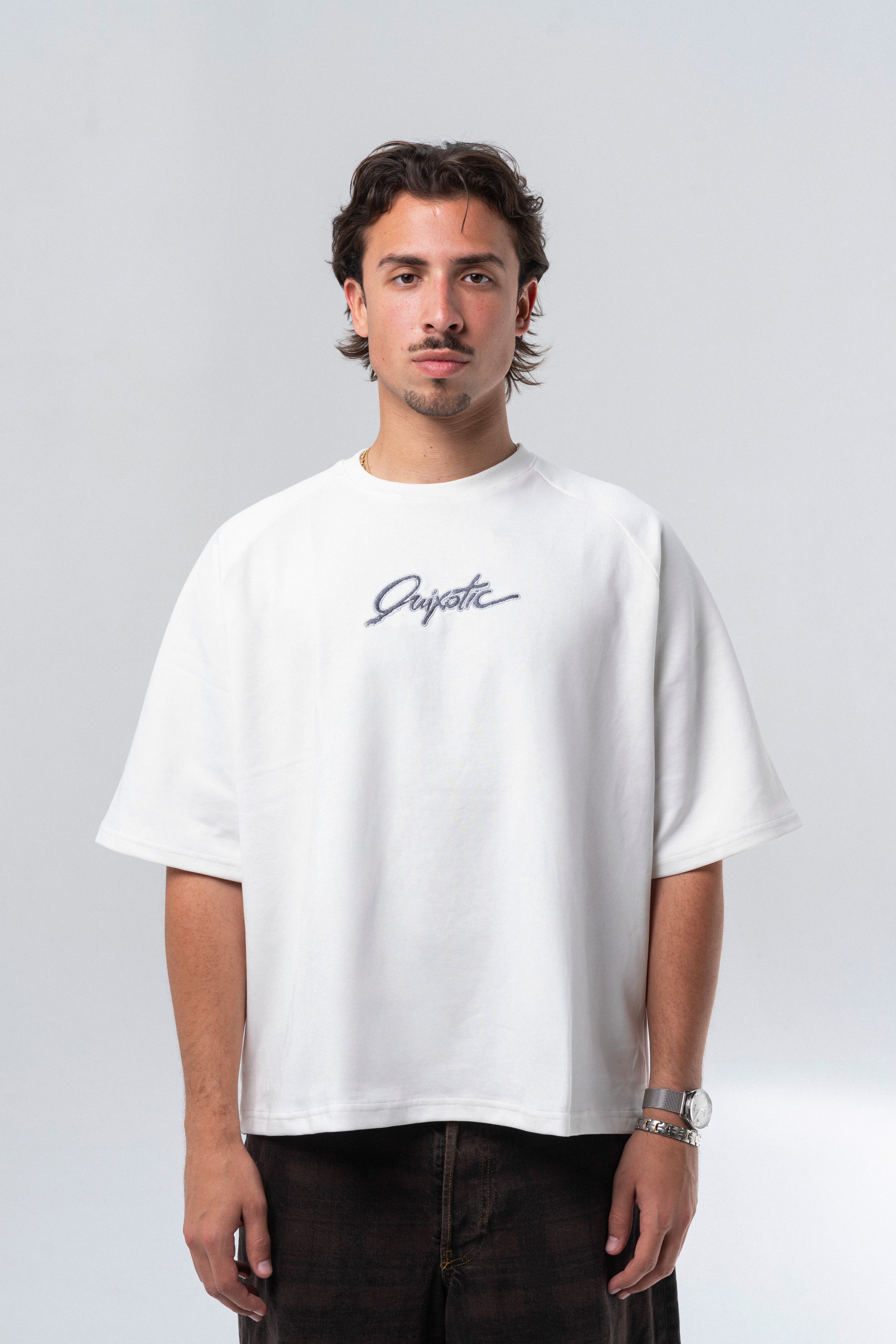 QX RESIDUAL TEE - UNISEX