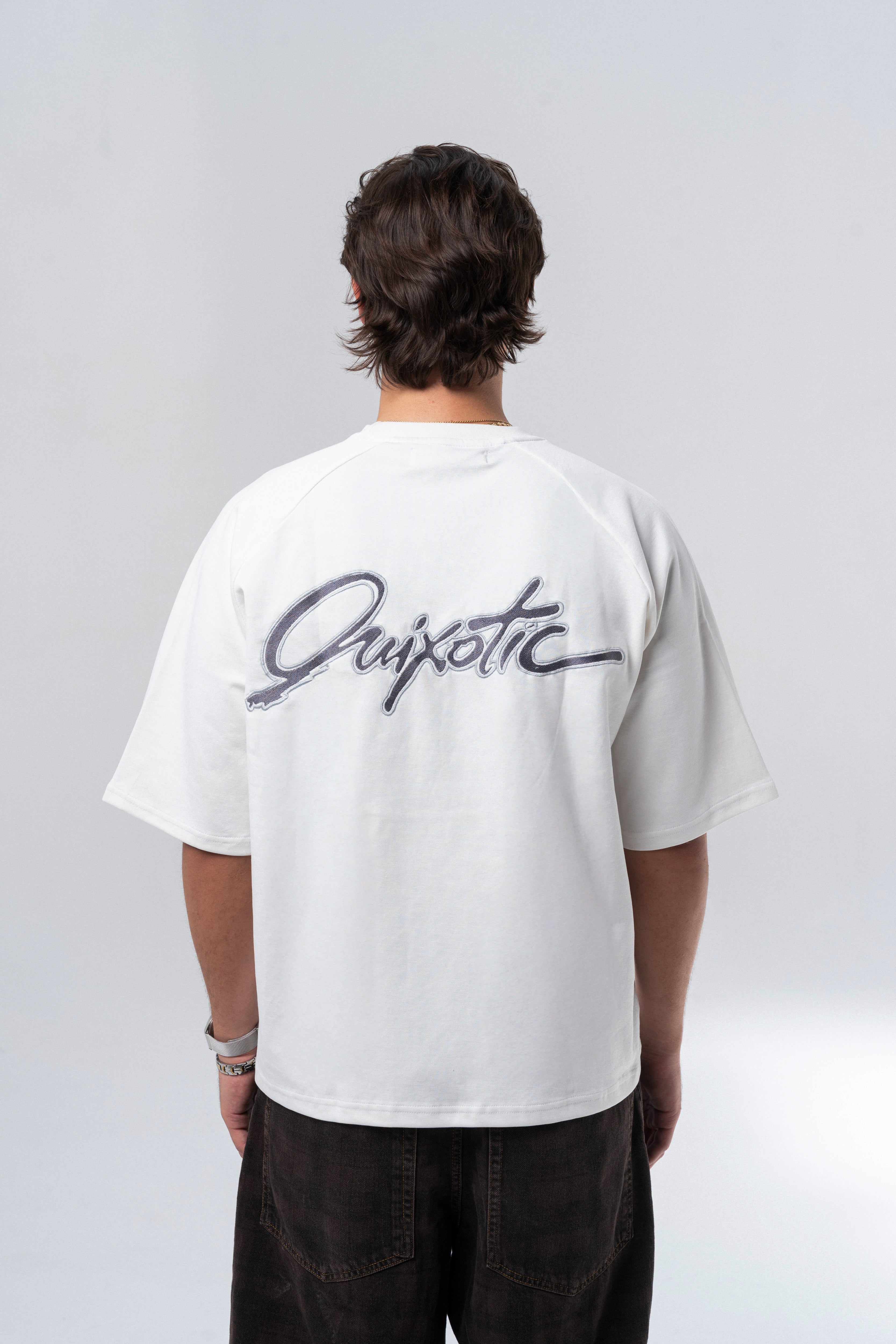 QX RESIDUAL TEE - UNISEX