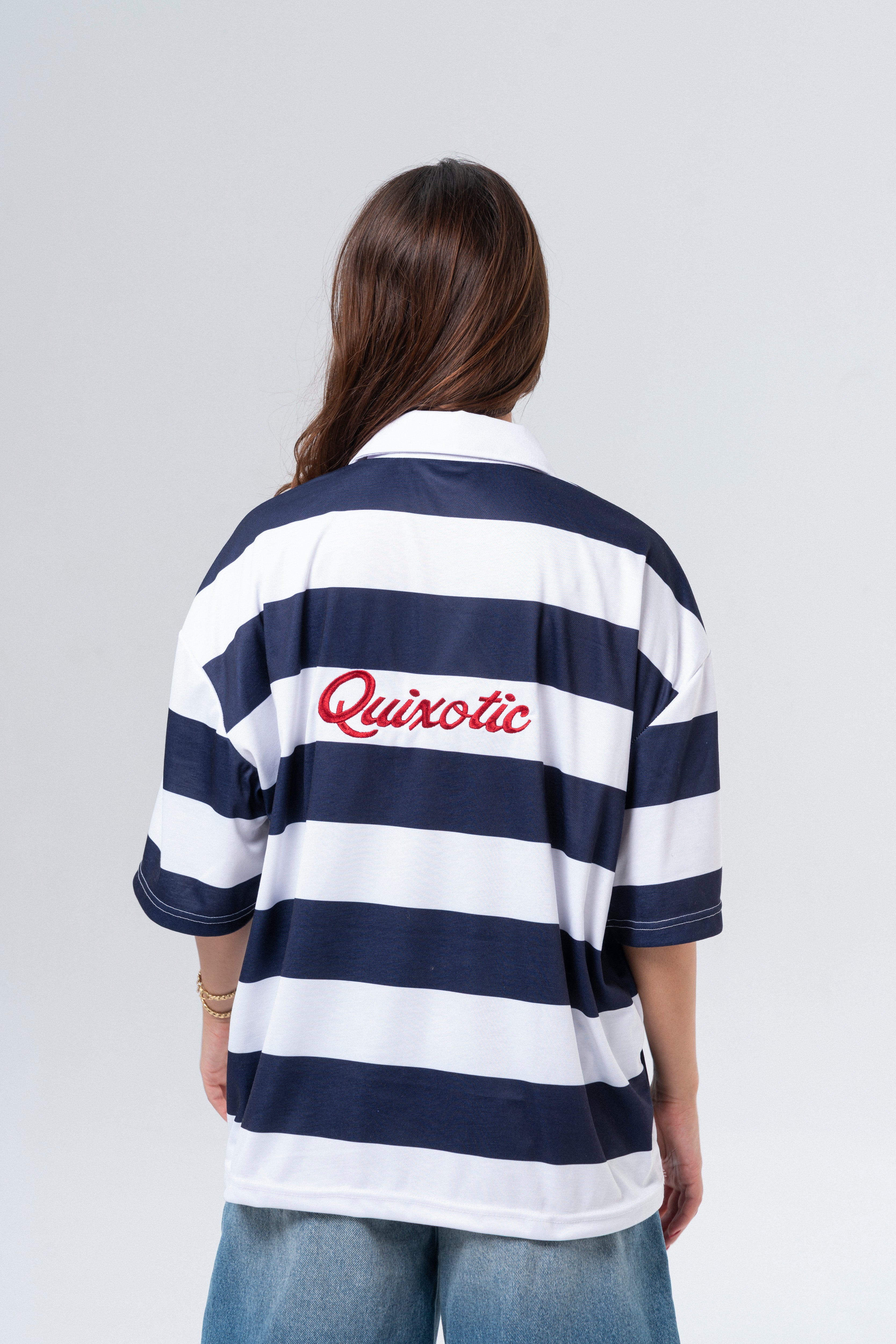 QX AXIS RUBGY - UNISEX