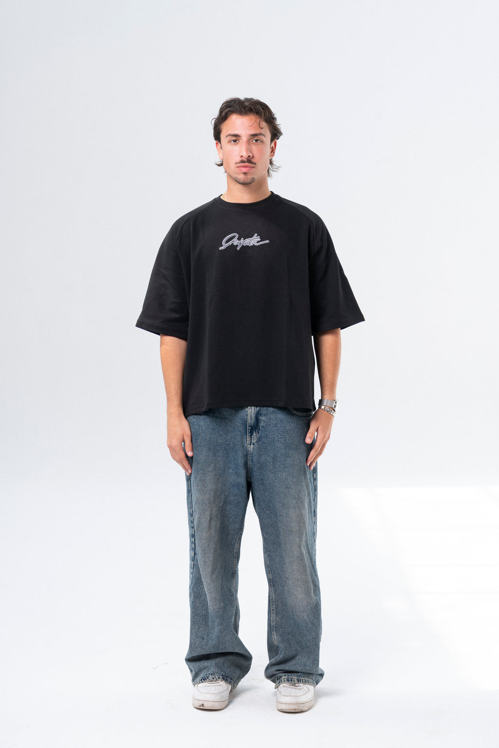 QX RESIDUAL TEE - UNISEX