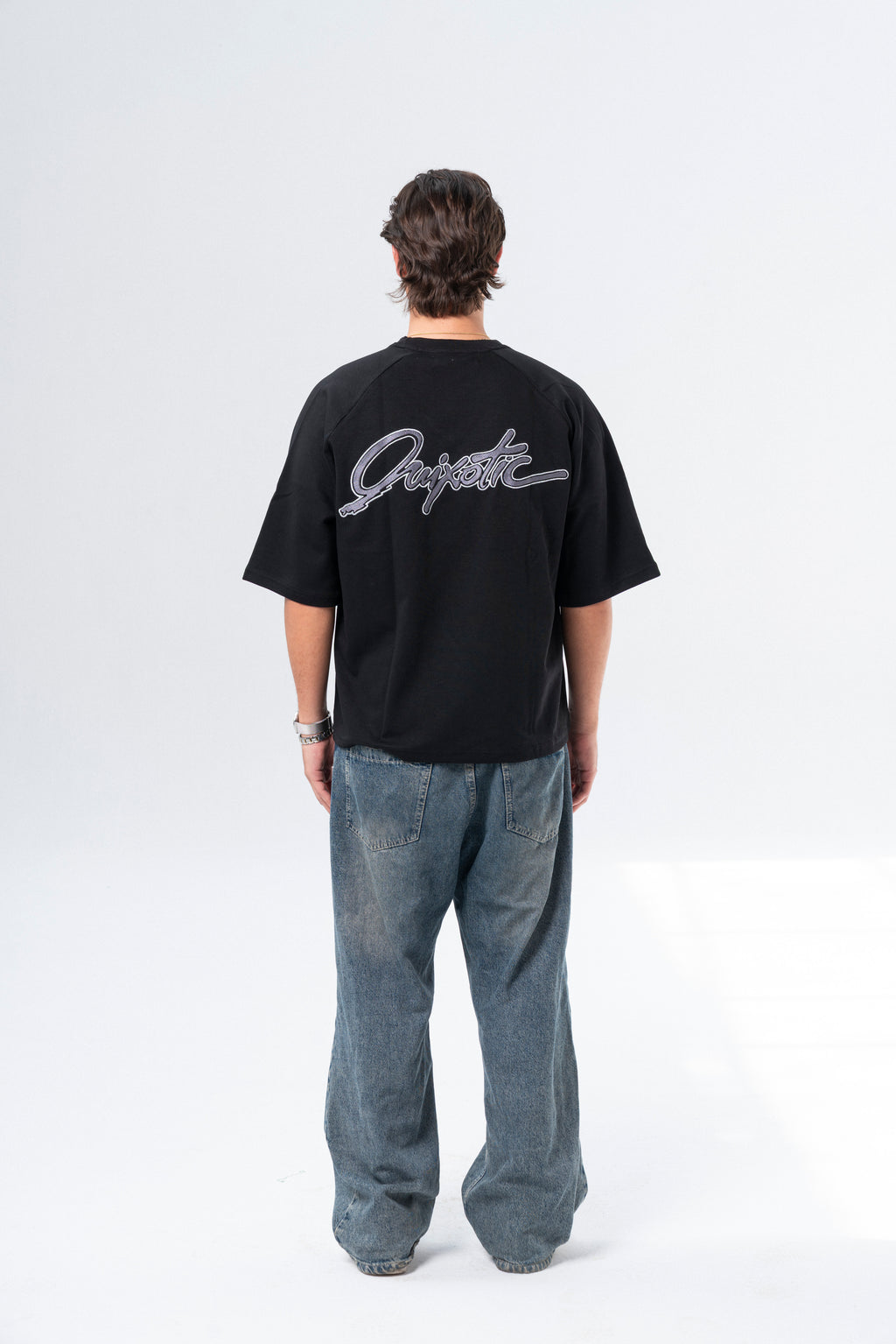 QX RESIDUAL TEE - UNISEX