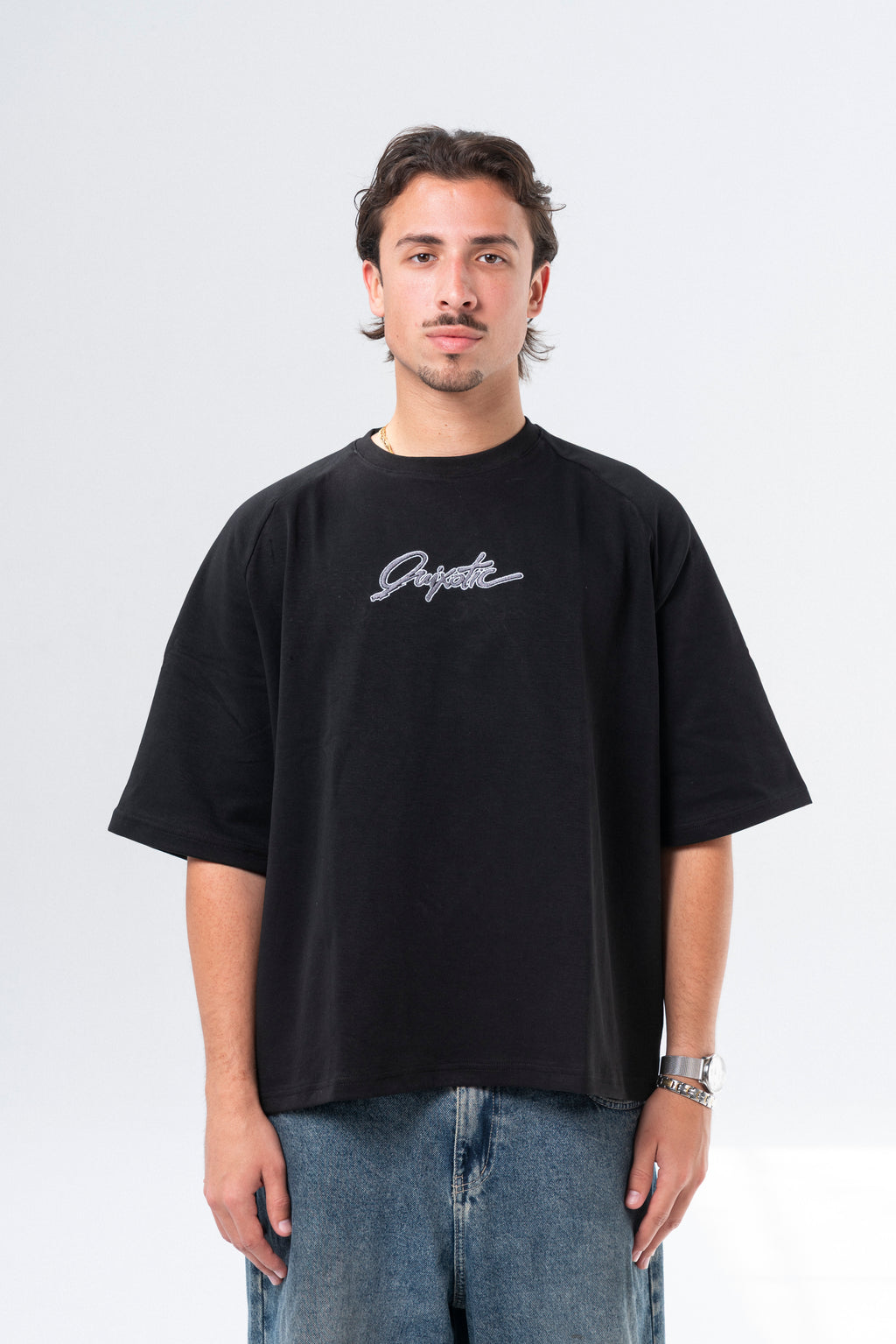 QX RESIDUAL TEE - UNISEX