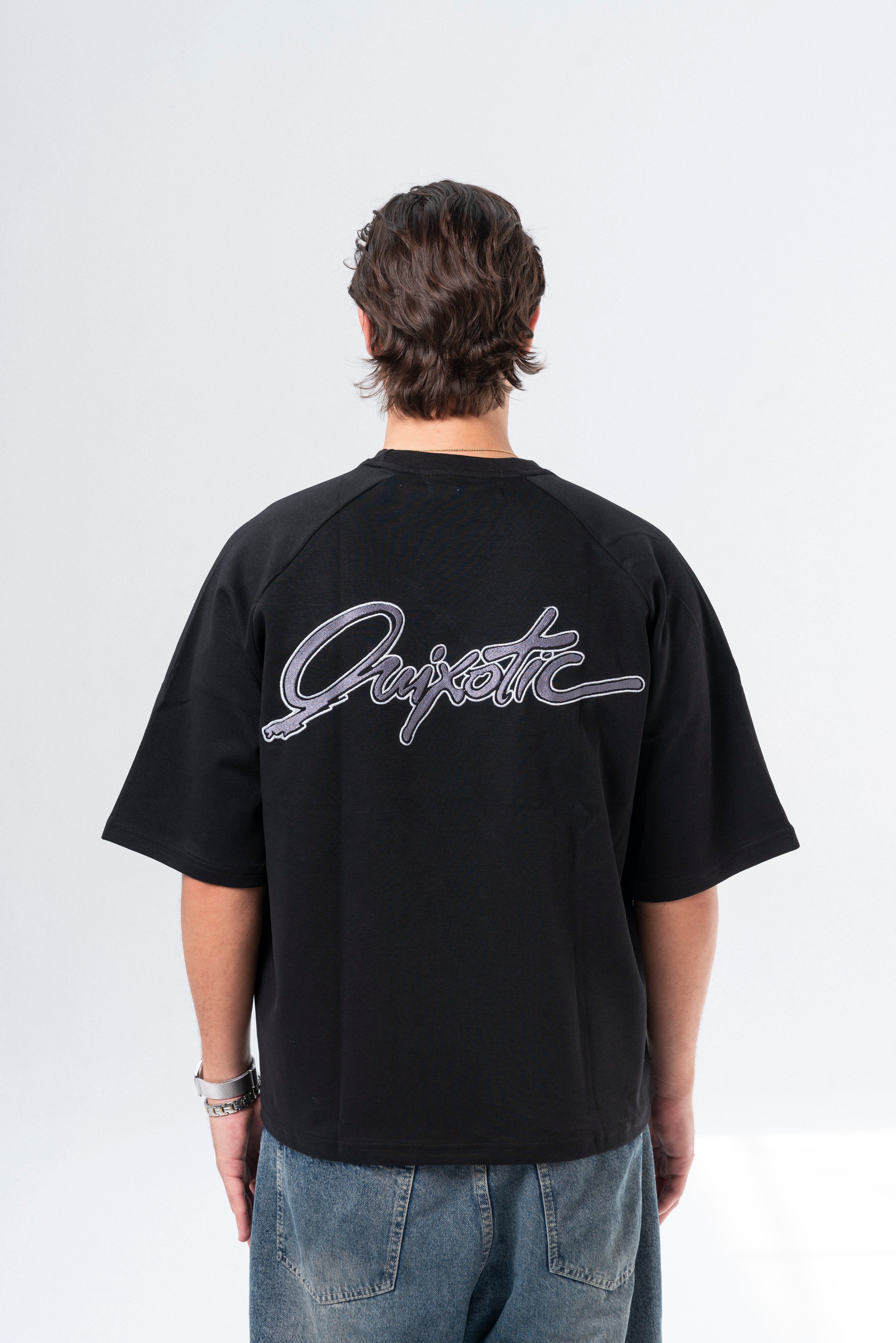 QX RESIDUAL TEE - UNISEX