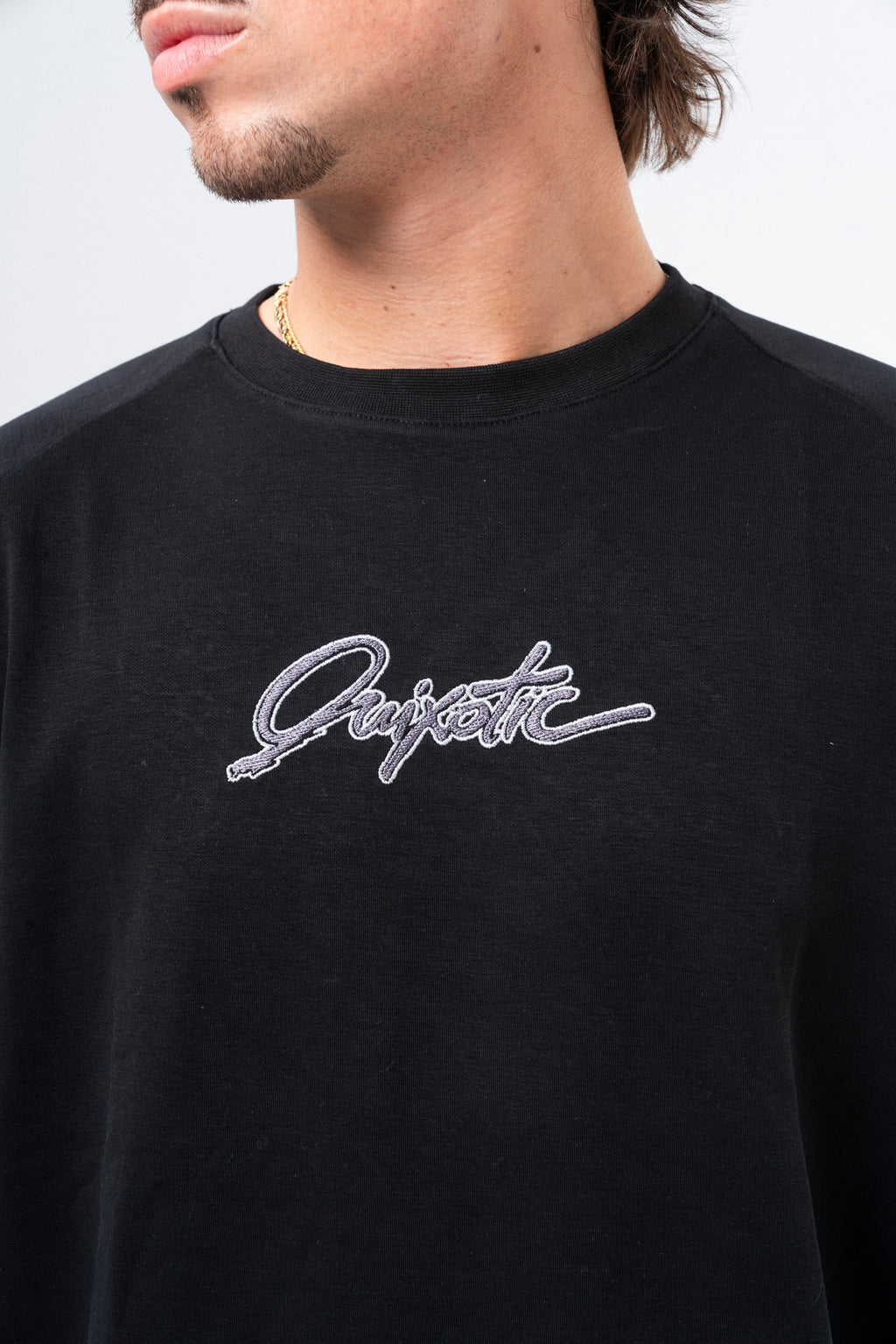 QX RESIDUAL TEE - UNISEX