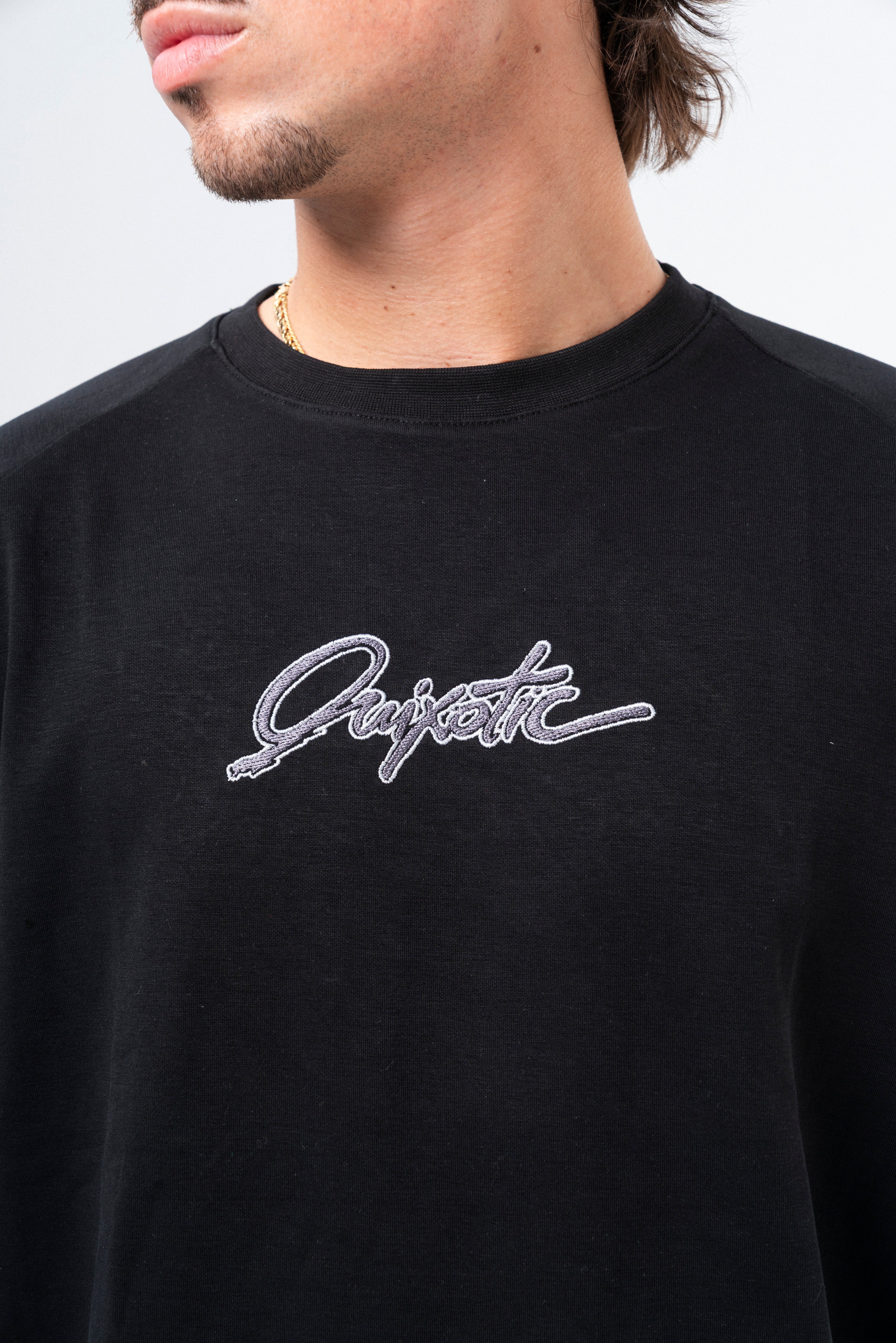 QX RESIDUAL TEE - UNISEX