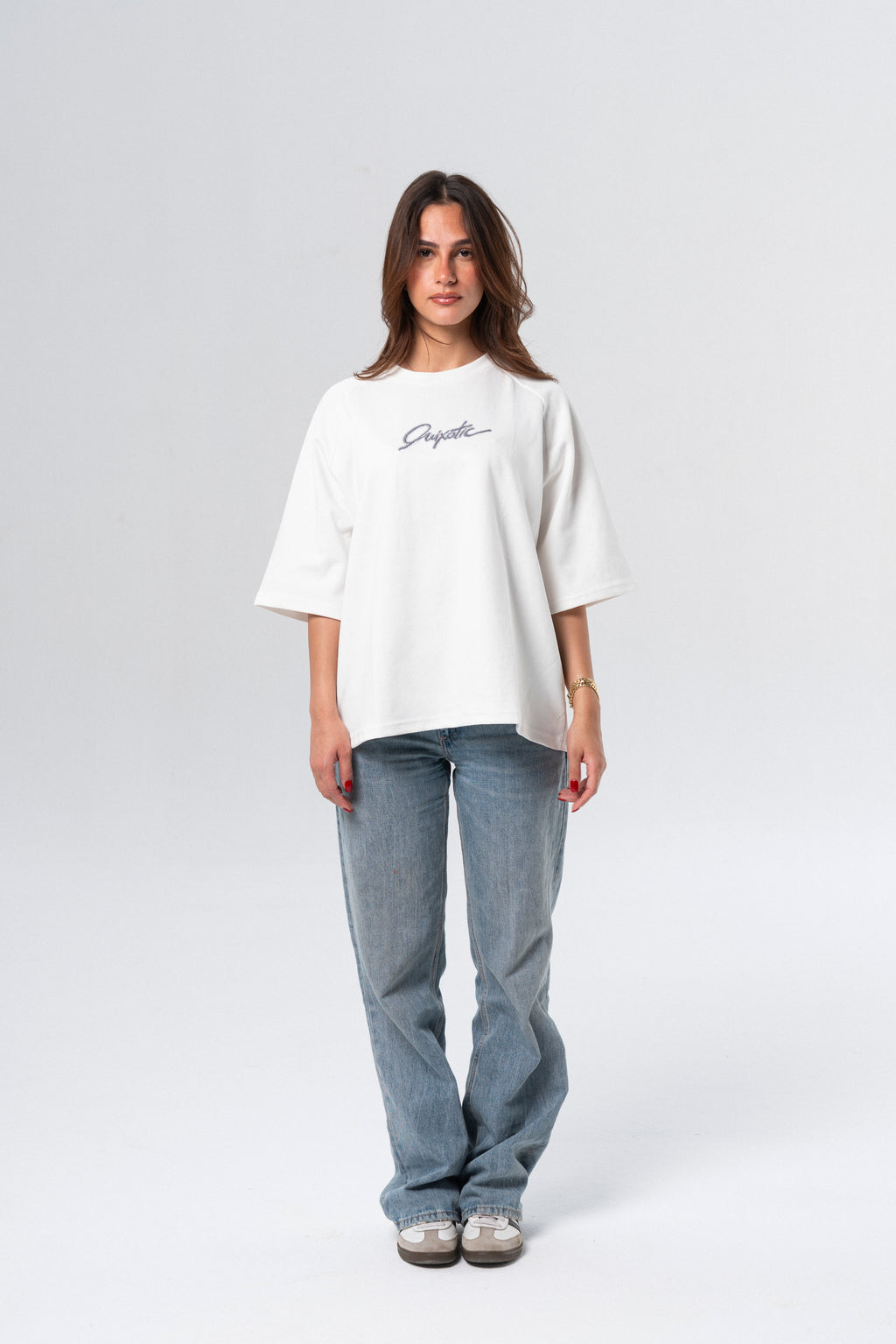 QX RESIDUAL TEE - UNISEX