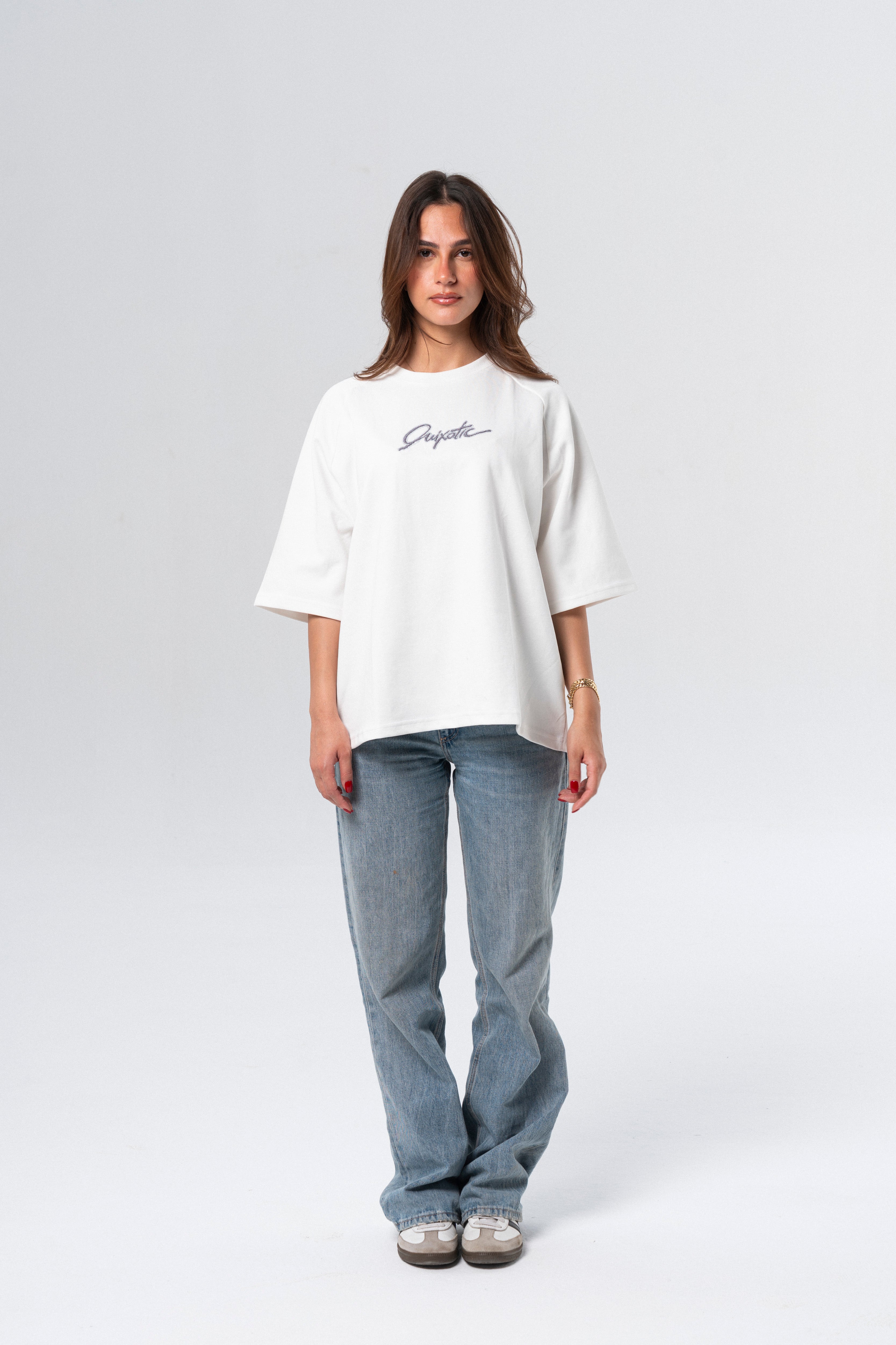 QX RESIDUAL TEE - UNISEX