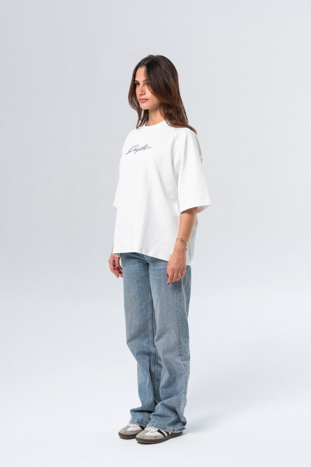 QX RESIDUAL TEE - UNISEX
