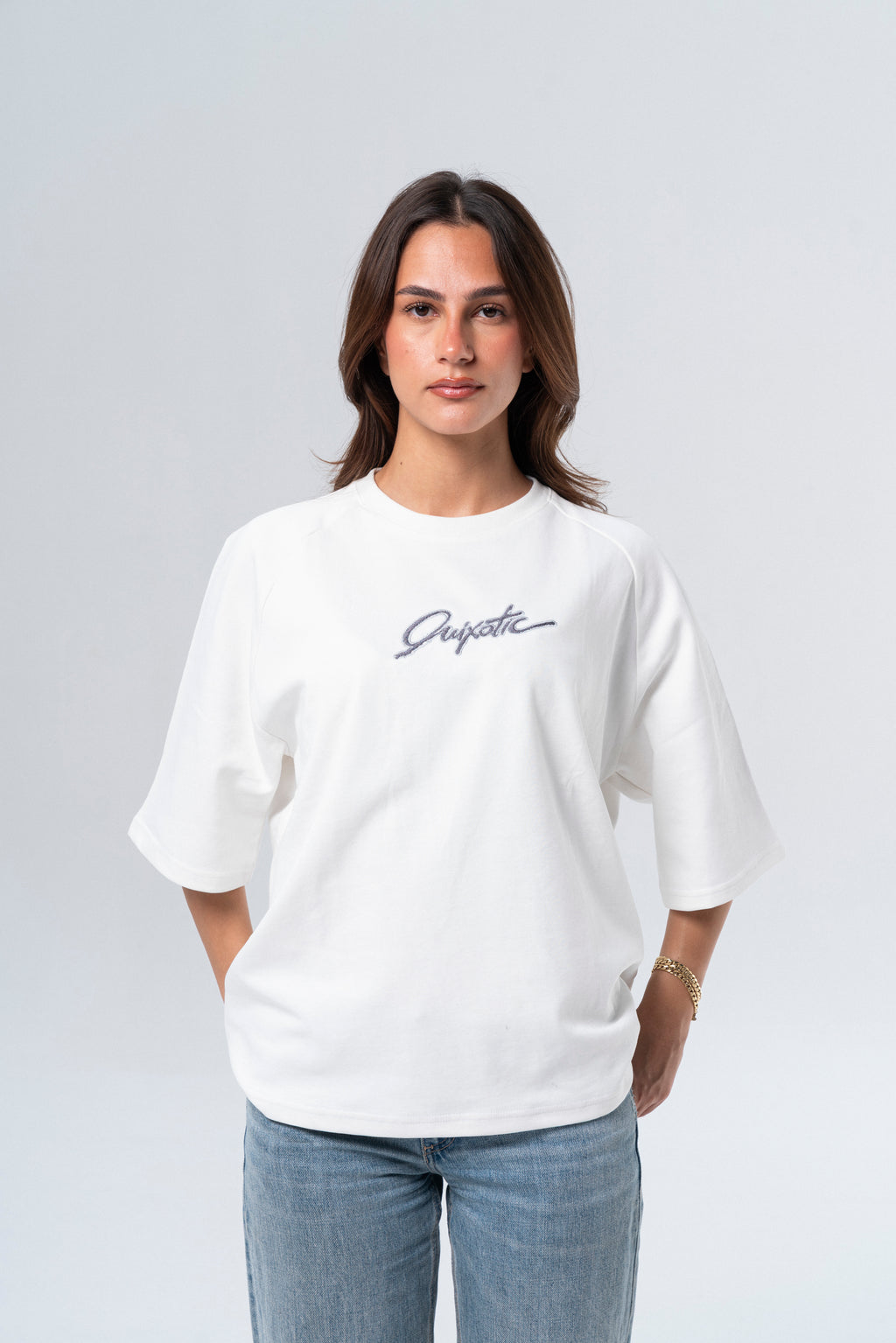 QX RESIDUAL TEE - UNISEX