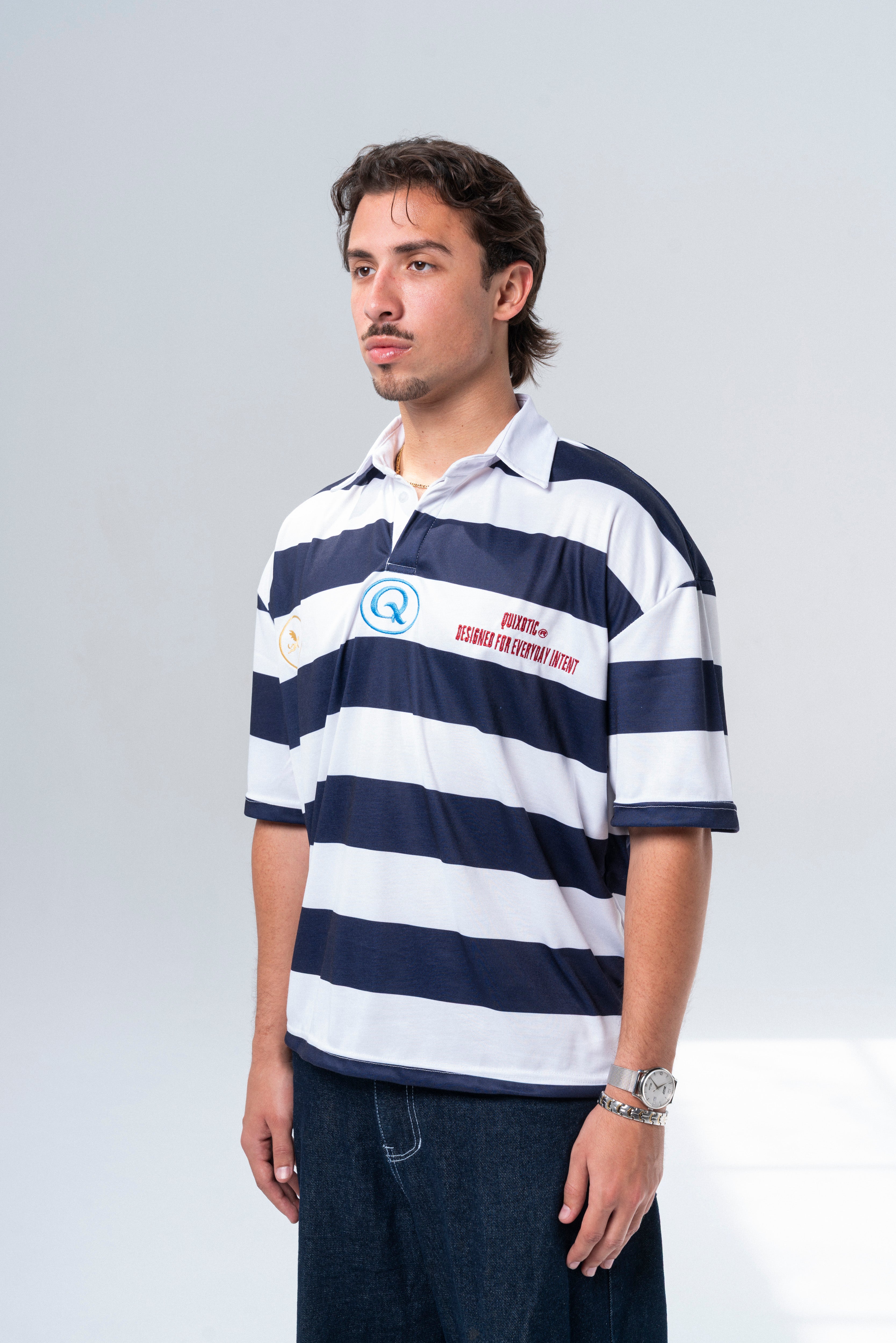 QX AXIS RUBGY - UNISEX