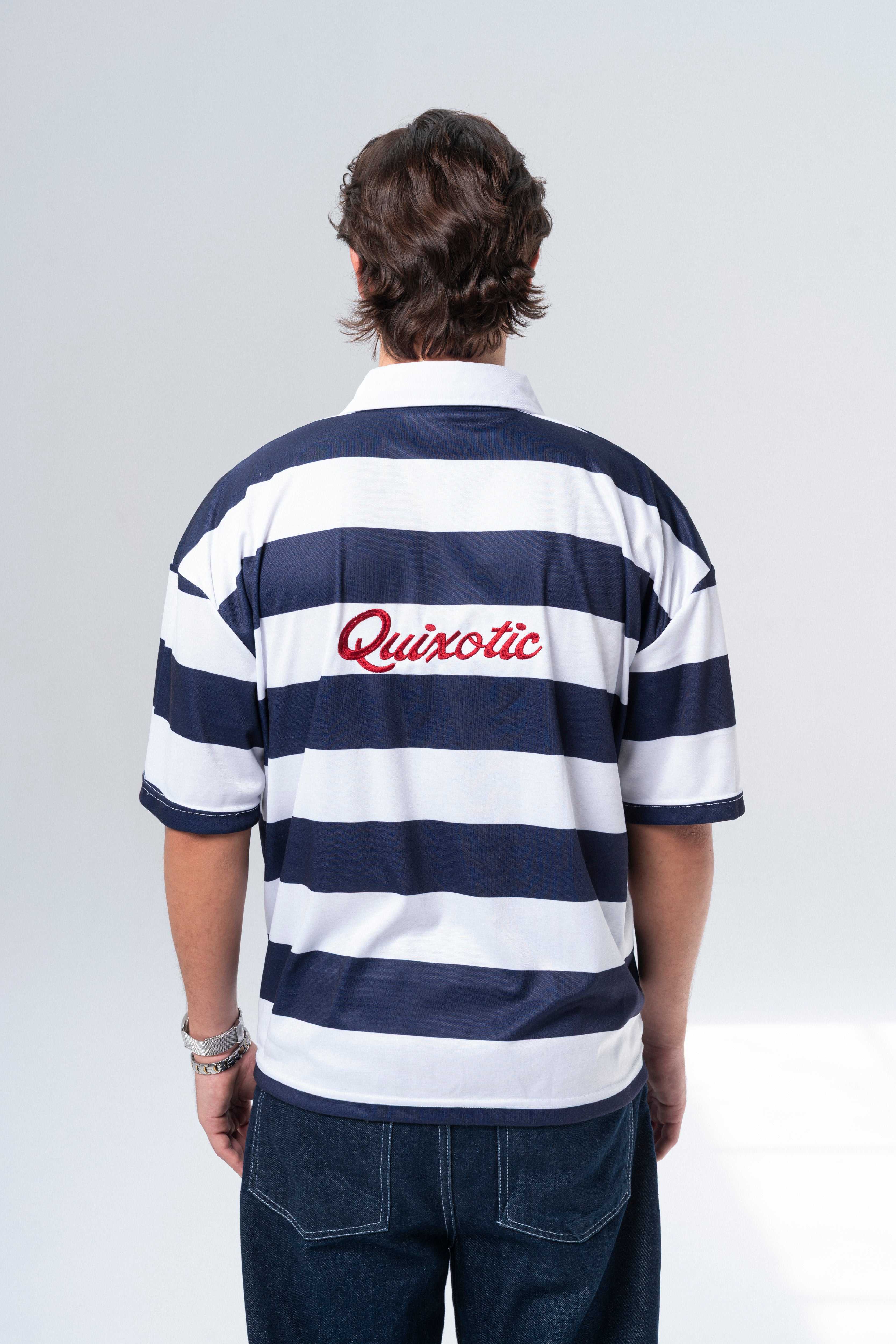 QX AXIS RUBGY - UNISEX