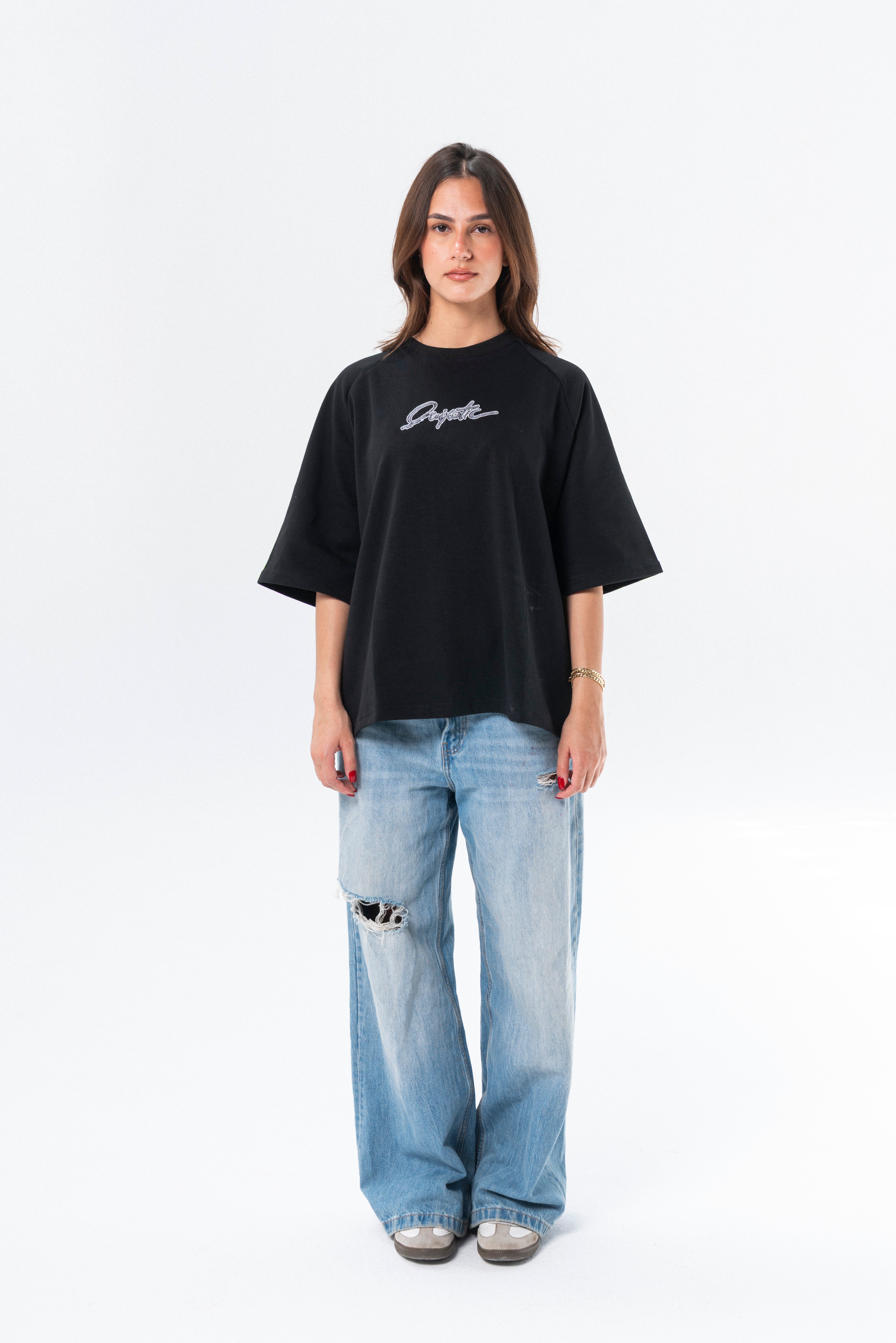 QX RESIDUAL TEE - UNISEX