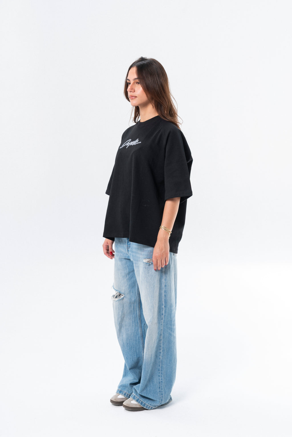 QX RESIDUAL TEE - UNISEX