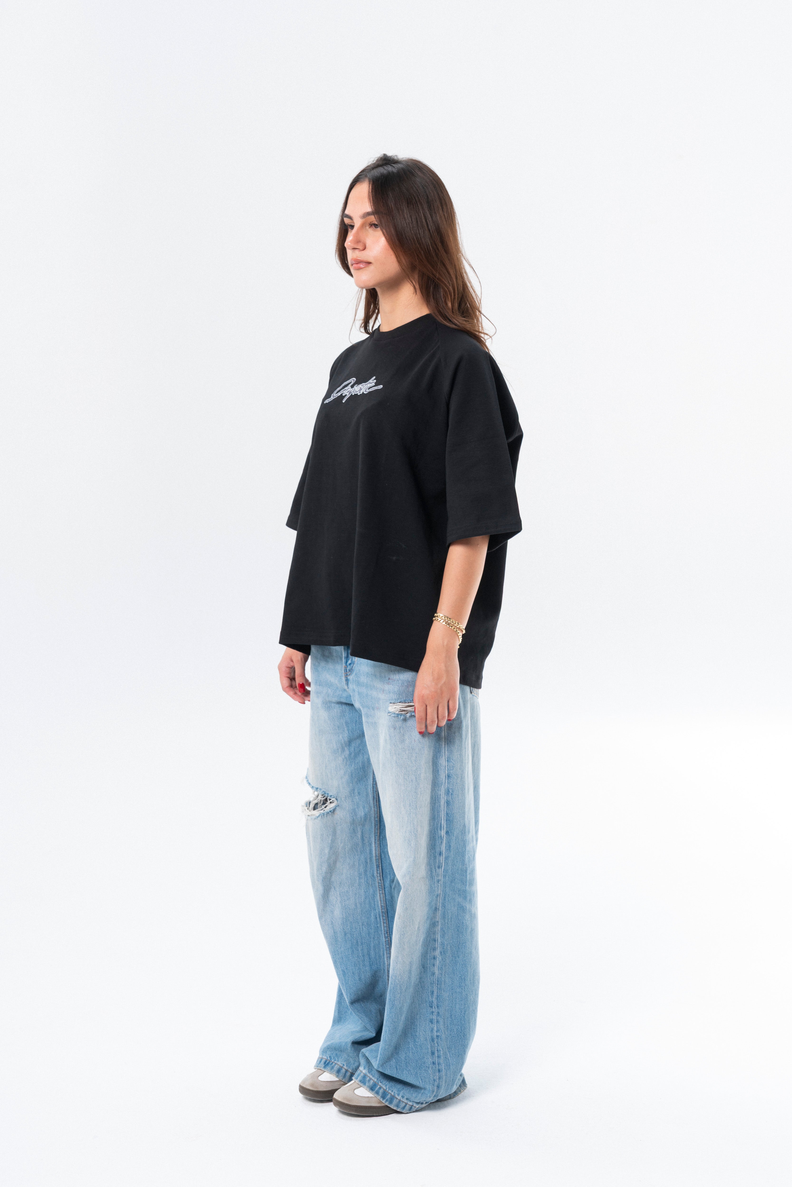 QX RESIDUAL TEE - UNISEX