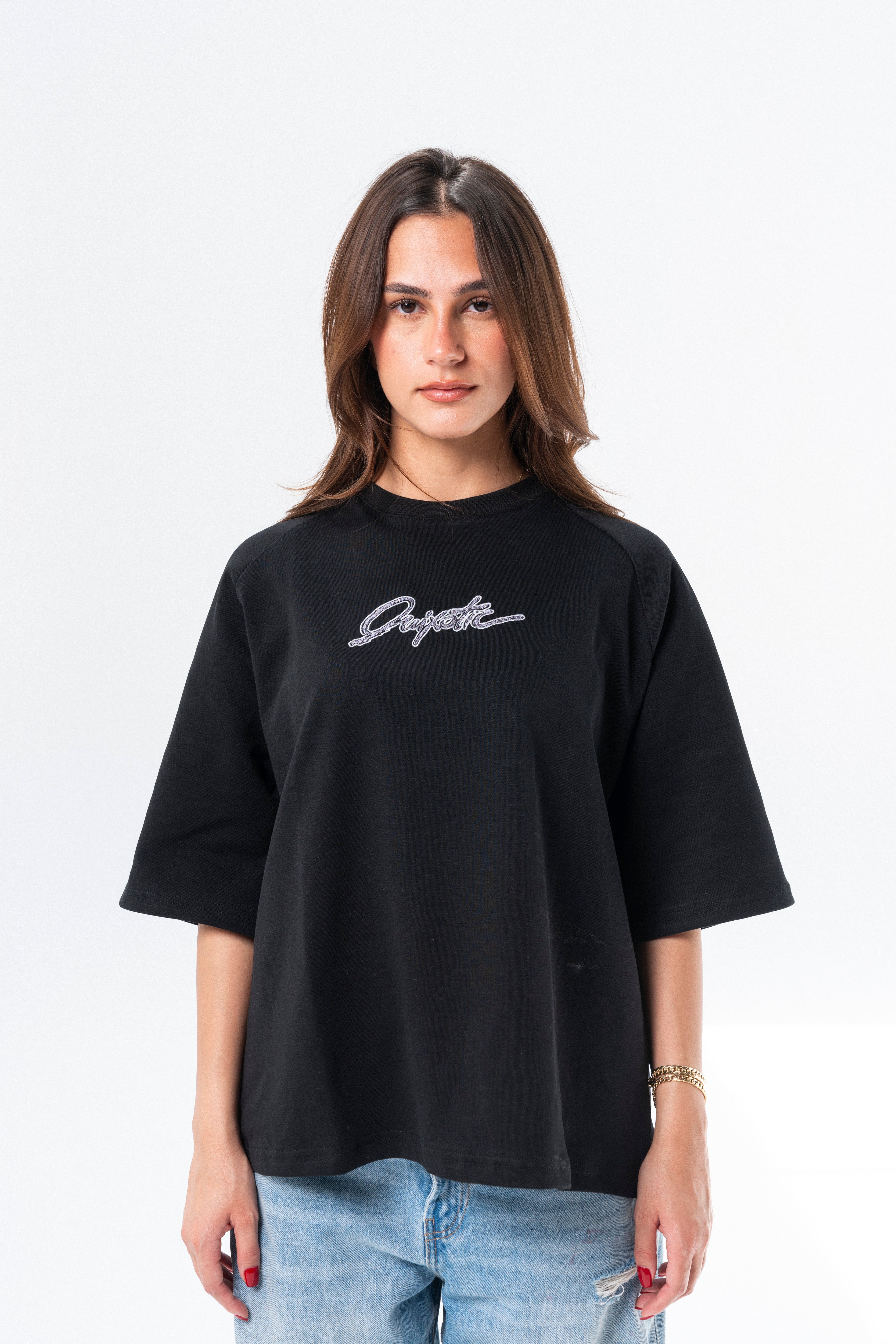 QX RESIDUAL TEE - UNISEX