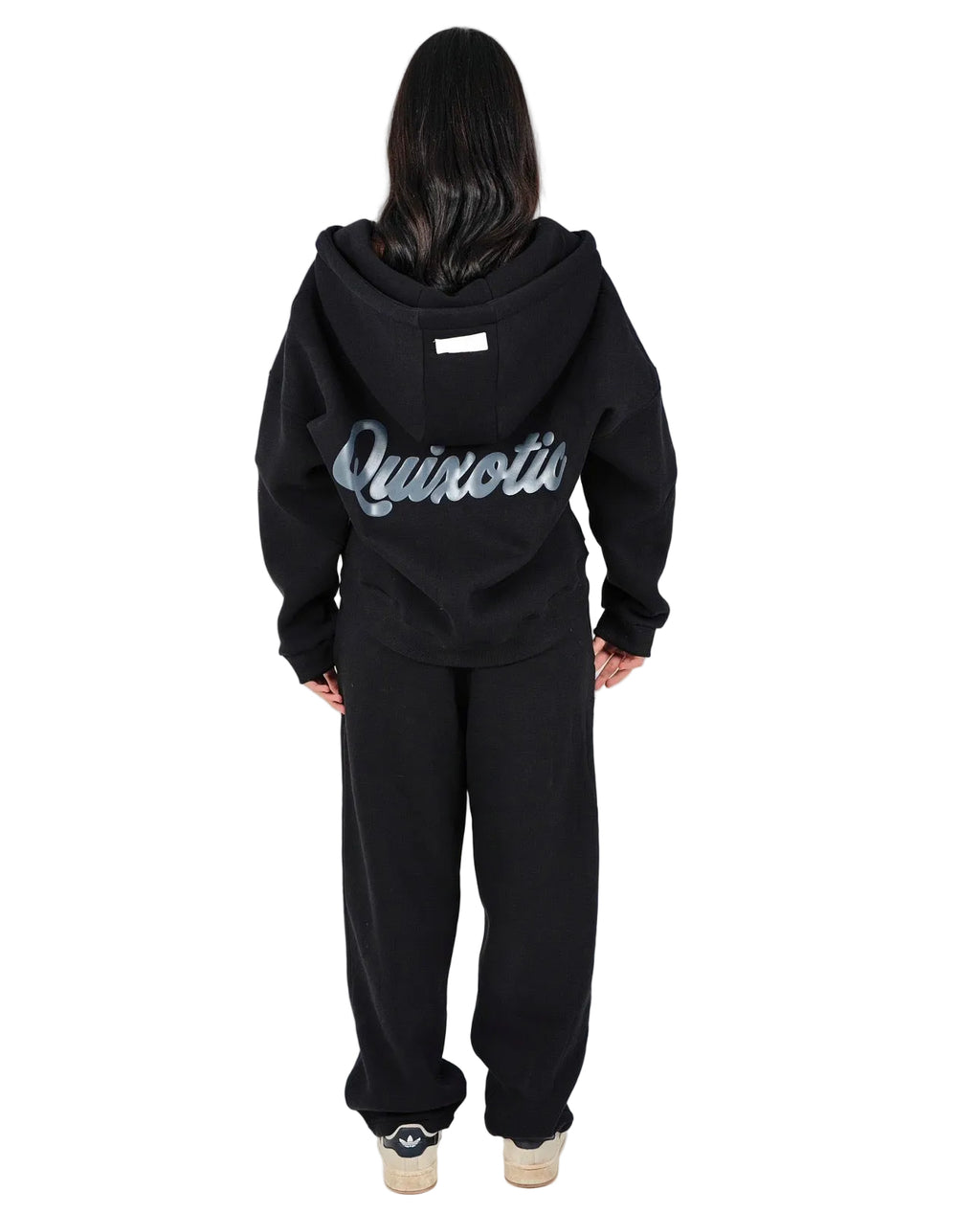 QXMORPH - JET BLACK JACKET