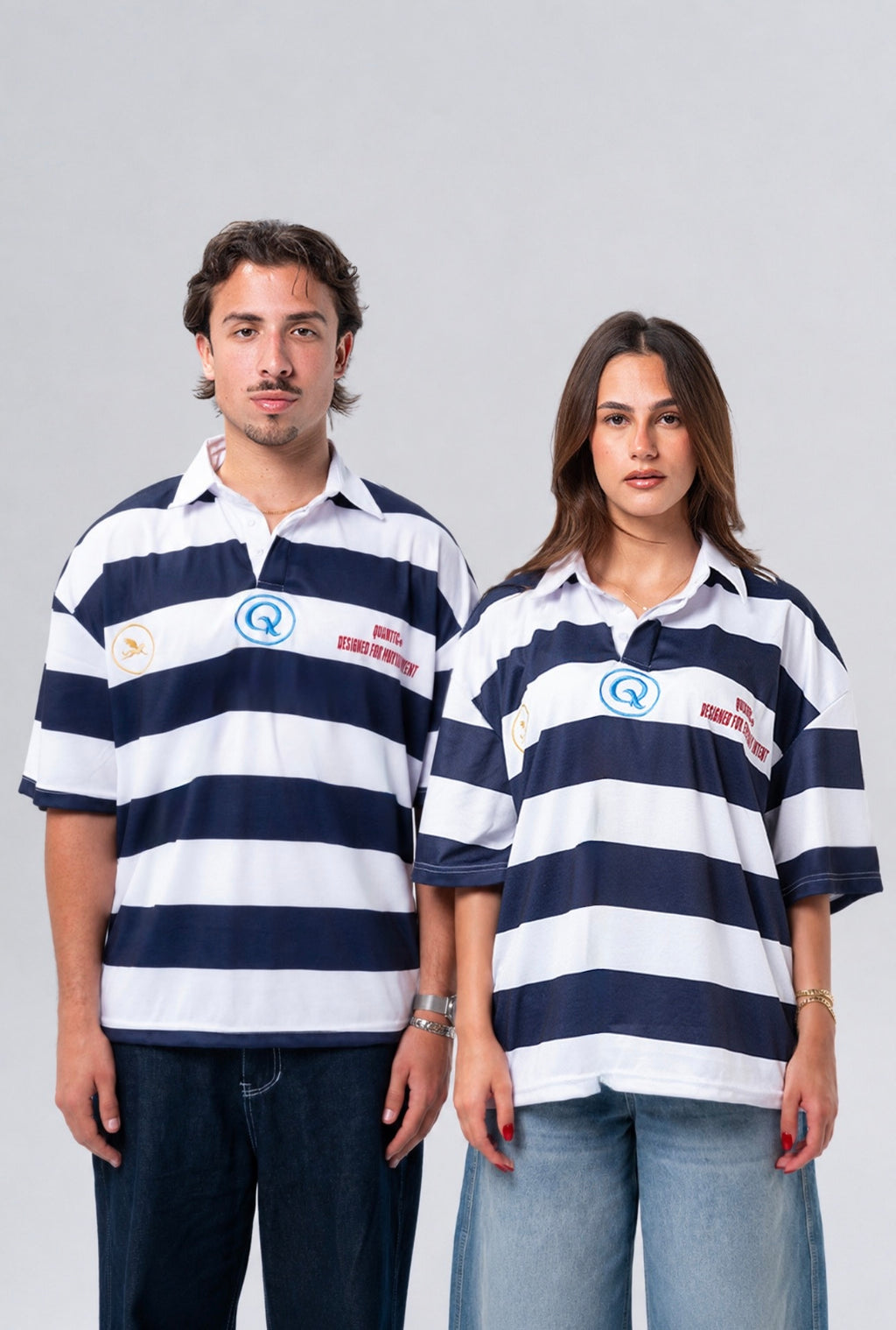 QX AXIS RUGBY - UNISEX