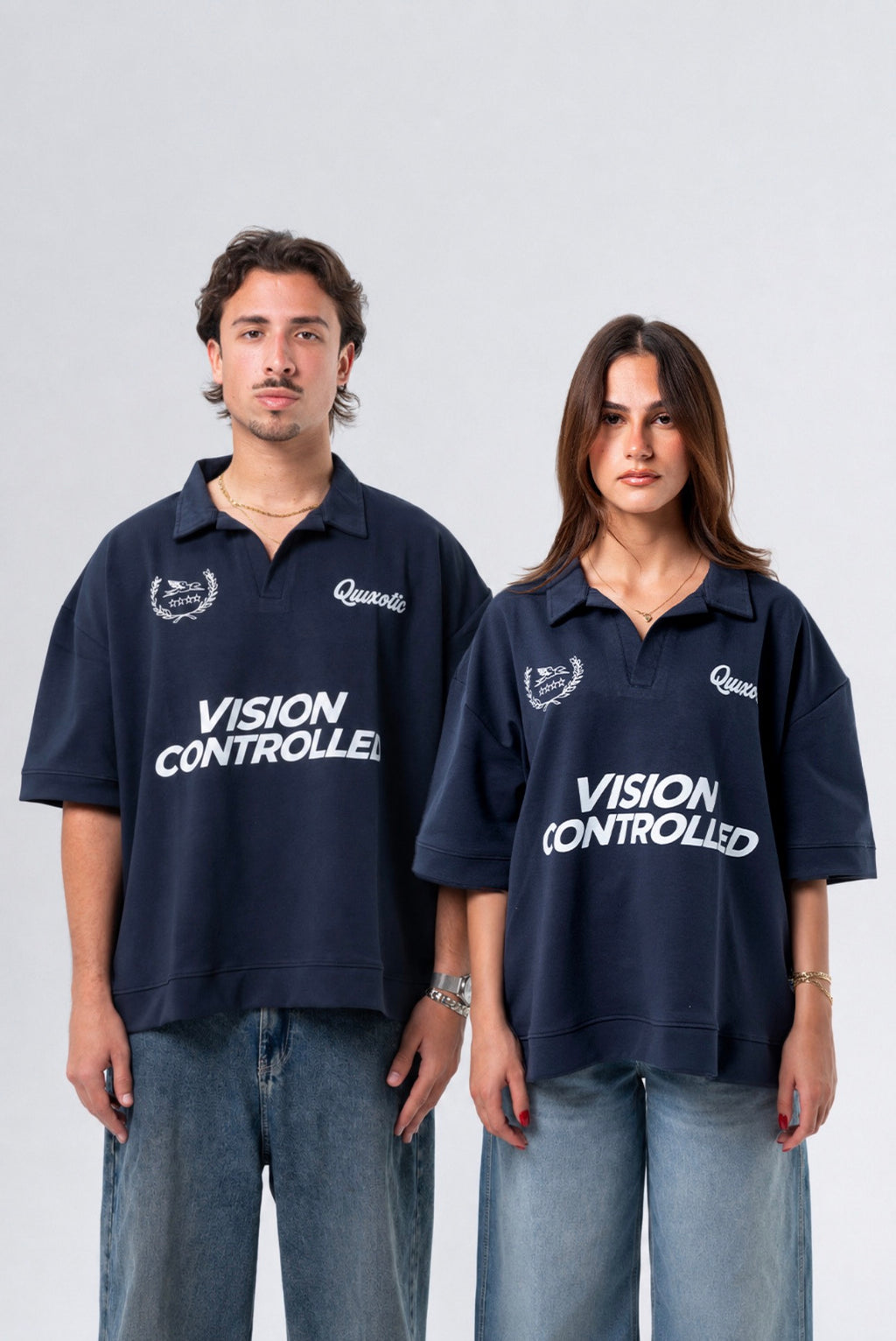 QX VCTRL - NAVY